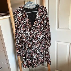Minkpink Floral Dress